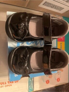 Striderite 4c Mary Jane Shoes